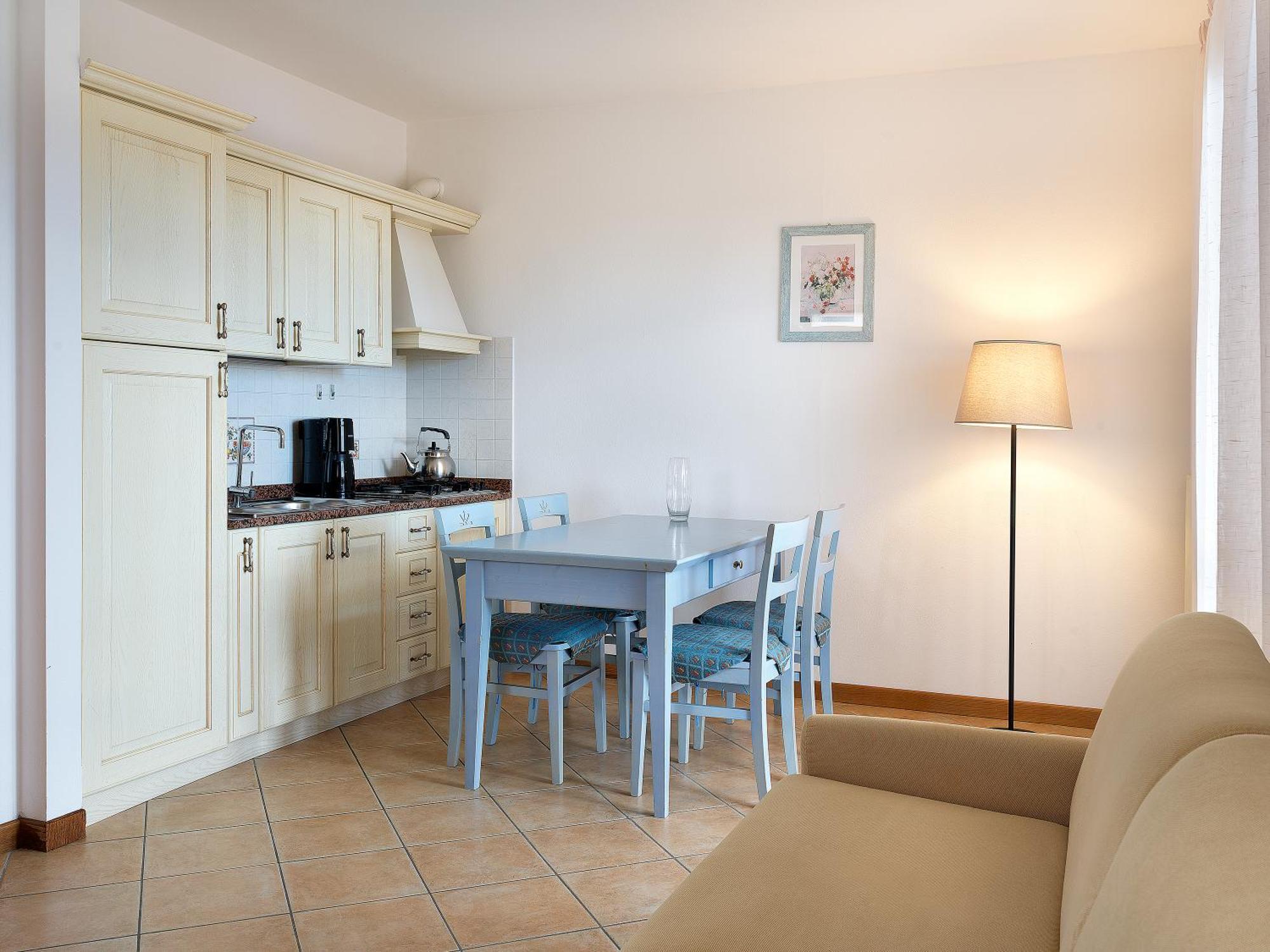 Besass, Gtsgroup Aparthotel Tignale