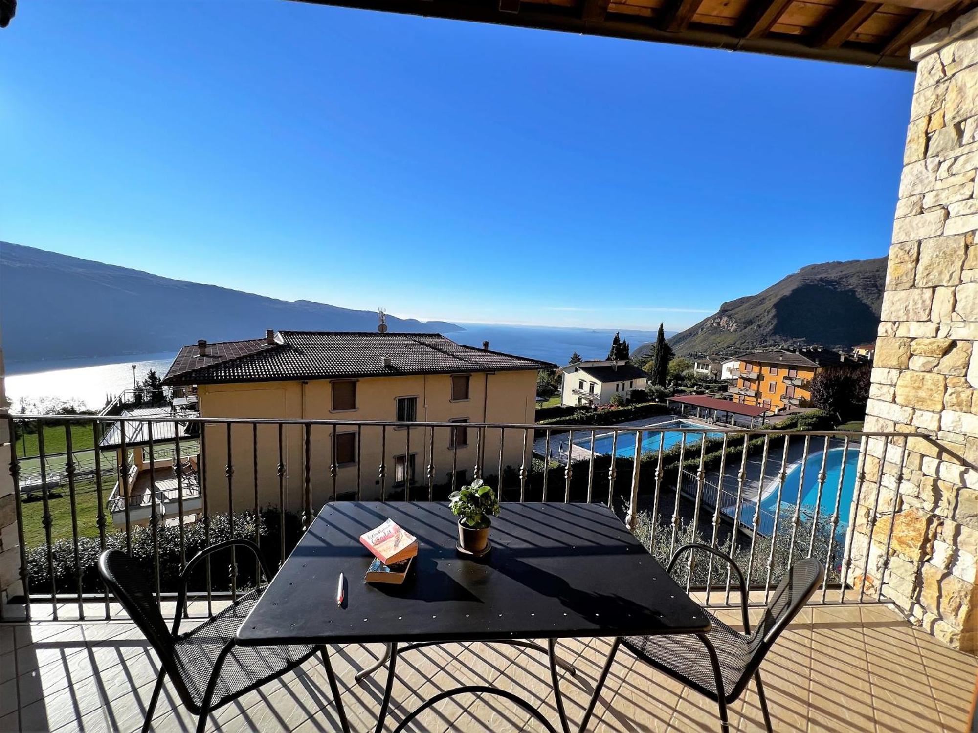 Besass, Gtsgroup Aparthotel Tignale