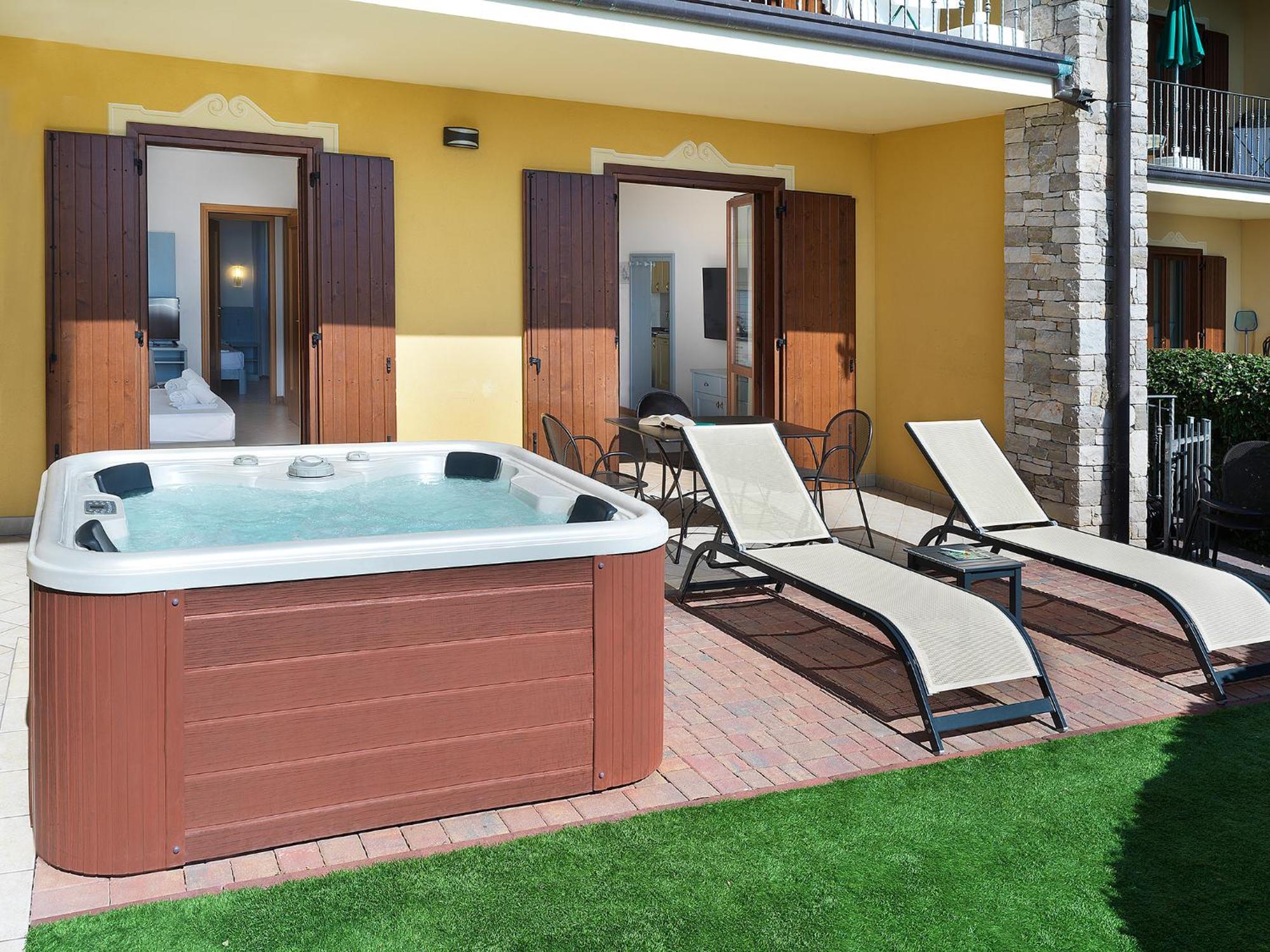 Appart hôtel Besass, Gtsgroup Tignale