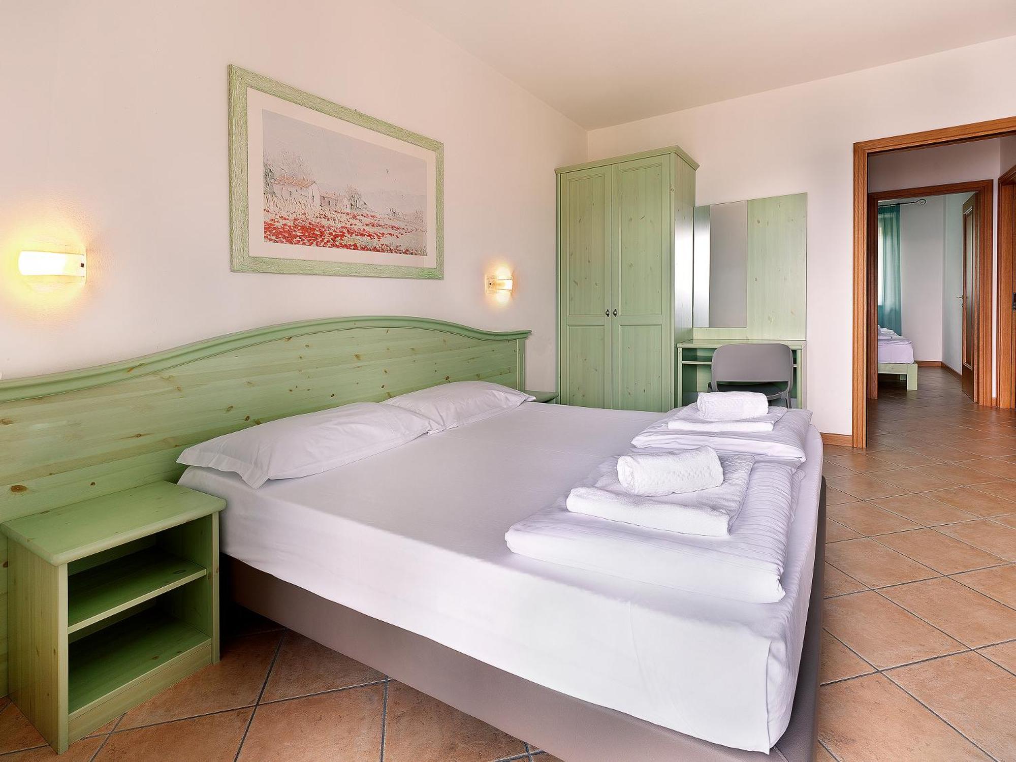 Besass, Gtsgroup Appart hôtel Tignale